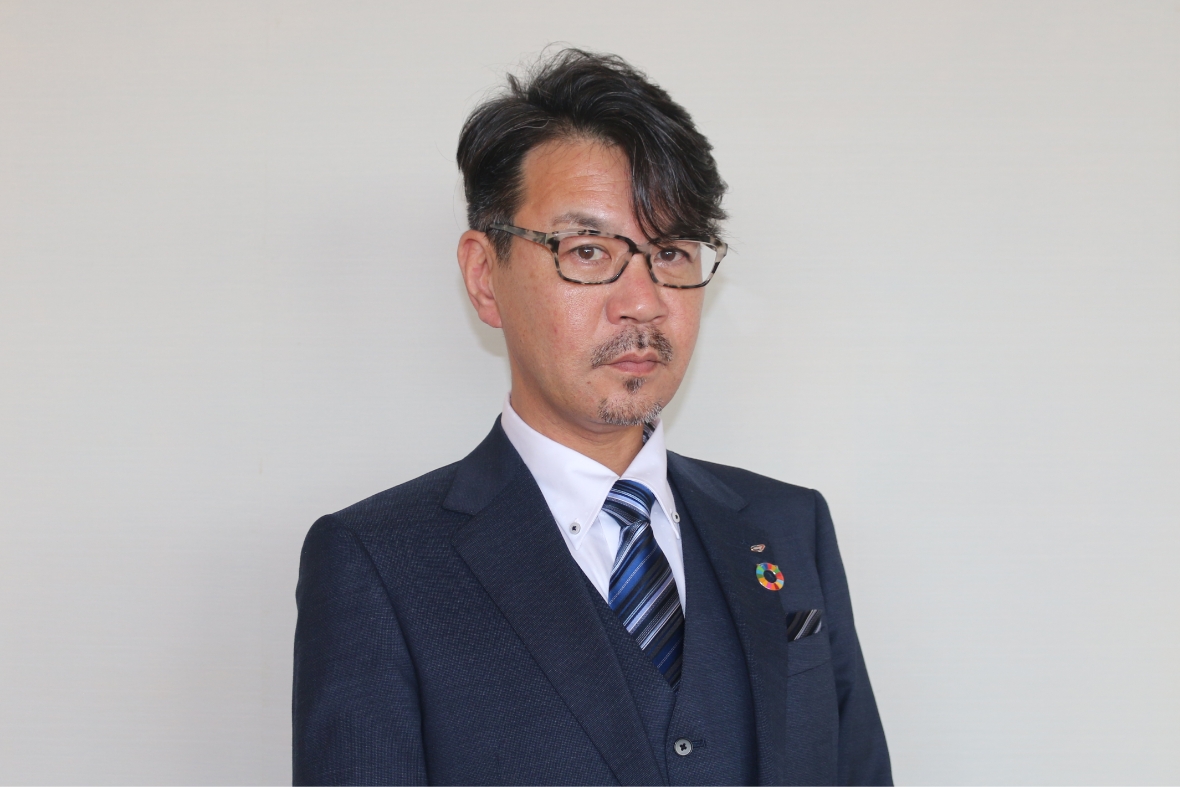 代表取締役　小林 有一