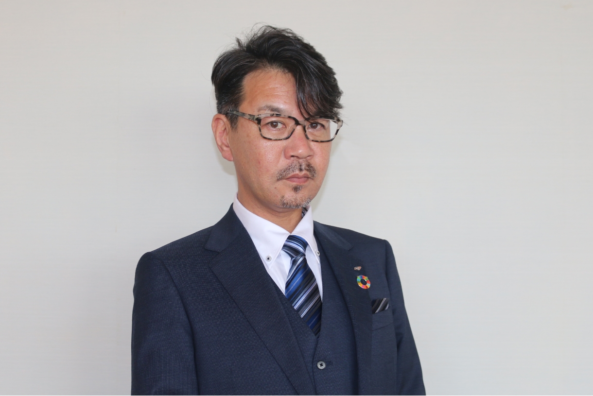 代表取締役　小林 有一